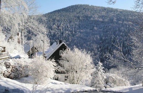 Altenberg Apartamento | Apartment 1 Tellkoppe - Apartments "Villa Angelika"