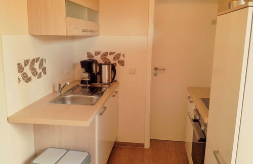 Hanshagen Apartamento | Apartamento 1 siguiente - Casa "gaviota"