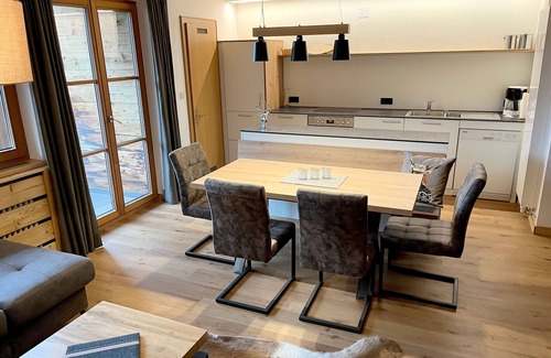 Schoppernau Apartamento | Apartamento 1 con balcón - Strolz Karin - Appartements Strolz