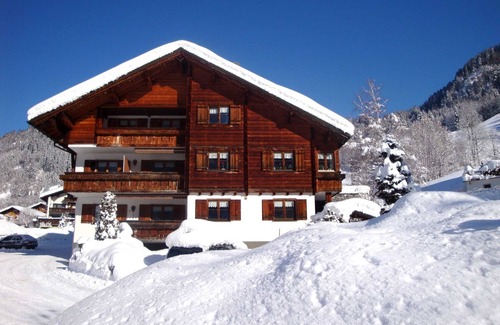 Schoppernau Apartamento | Apartamento 1 con balcón - Strolz Karin - Appartements Strolz