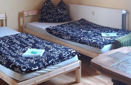 Marten Casa | Apartamento 1 con baño compartido en la posada
