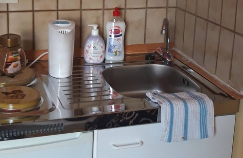 Marten Casa | Apartamento 1 con baño compartido en la posada