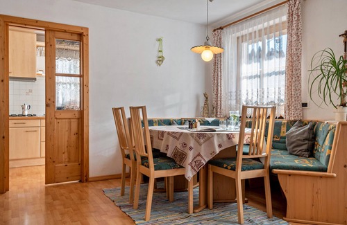 Badia Apartamento | Apartamento '1' con vistas a la montaña, jardín compartido y Wi-Fi
