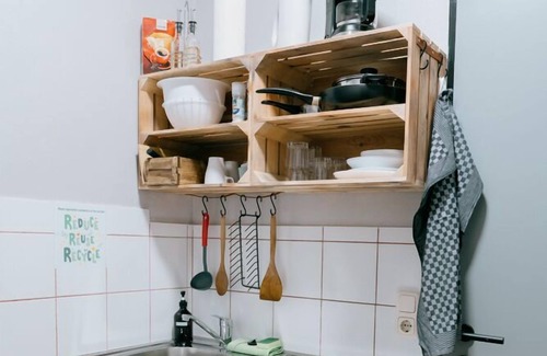 Groedig Apartamento | Apartment 1 with small terrace and in view of Untersberg