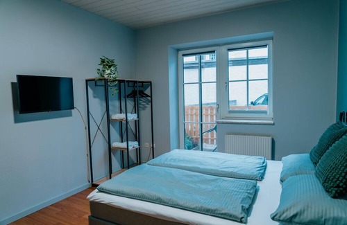 Groedig Apartamento | Apartment 1 with small terrace and in view of Untersberg