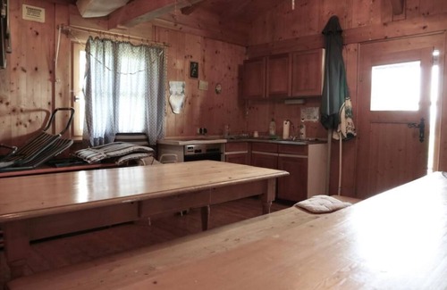 Seeon-Seebruck Apartamento | Apartamento 1 con balcón orientado al sur.