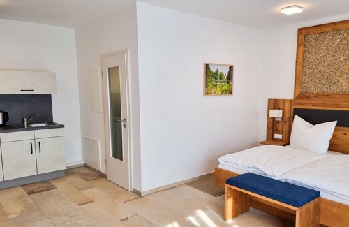 Muhr am See Apartamento | Apartment 1 with terrace