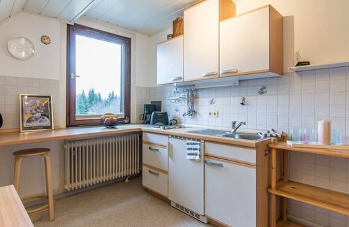 Kniebis Apartamento | Apartamento '1' con Wi-Fi