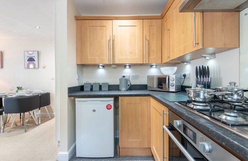 Worksop Apartamento | Apartamento-Baño Privado
