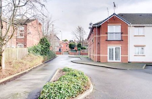 Worksop Apartamento | Apartamento-Baño Privado