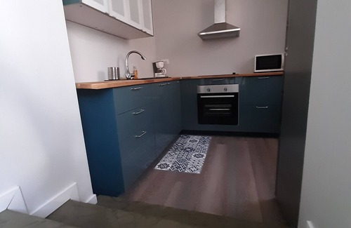 Bourg-Saint-Andeol Apartamento | Apartment 102 - Cosy T2 60 m²