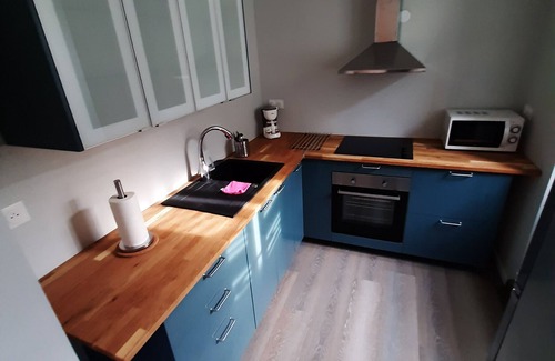 Bourg-Saint-Andeol Apartamento | Apartment 102 - Cosy T2 60 m²