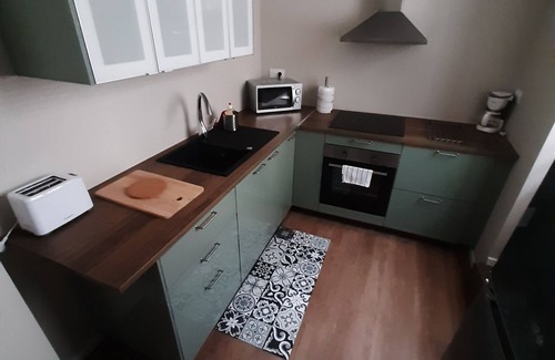 Bourg-Saint-Andeol Apartamento | Apartment 101 - Cosy T2 60 m²