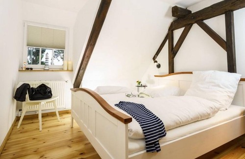 Welt Apartamento | Apartamento 10 - Haubarg Windschuur