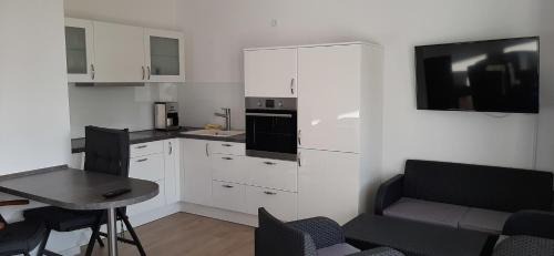Altefaehr Apartamento | Apartment 10 in Altefähr am Strelasund