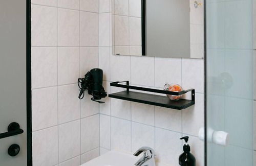 Groedig Apartamento | Apartment 10 with balcony and in view of Untersberg