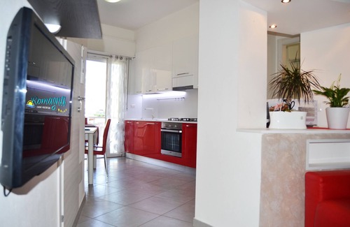 Gatteo a Mare Apartamento | Apartamento a 100 metros de la playa.