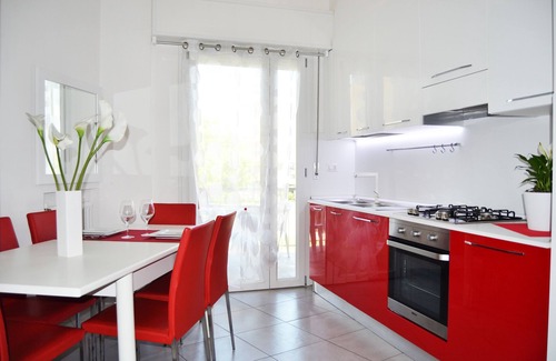 Gatteo a Mare Apartamento | Apartamento a 100 metros de la playa.