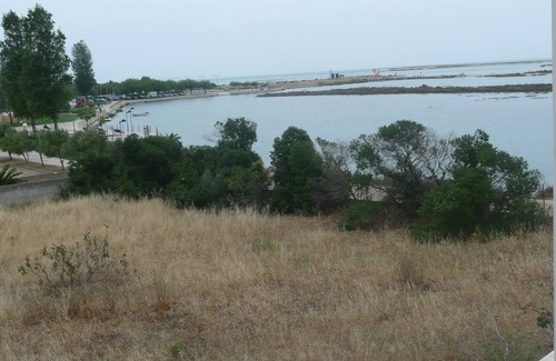 Fuseta Apartamento | appart 100m², vista al mar, estacionamiento, confort, playa.
