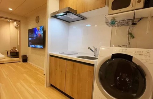 Komagata Apartamento | Apartment 101 in Asakusa: 5 - minute walk from Asakusa Station,