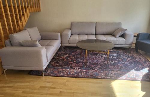 Narpio Apartamento | Apartment 136 m2 with 3 bedrooms and 2 livingrooms, 2 floors, walking distance to all amenities