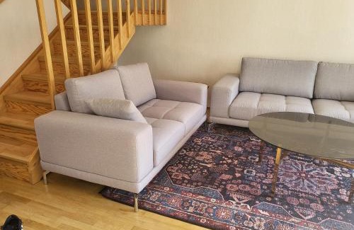 Narpio Apartamento | Apartment 136 m2 with 3 bedrooms and 2 livingrooms, 2 floors, walking distance to all amenities