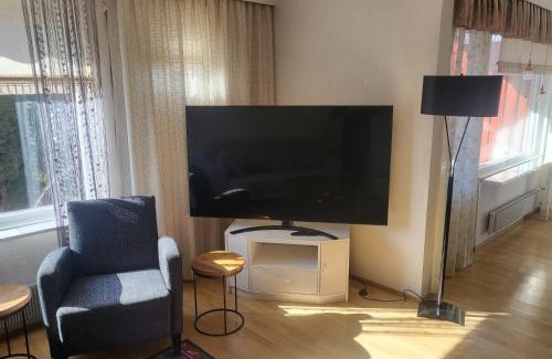 Narpio Apartamento | Apartment 136 m2 with 3 bedrooms and 2 livingrooms, 2 floors, walking distance to all amenities
