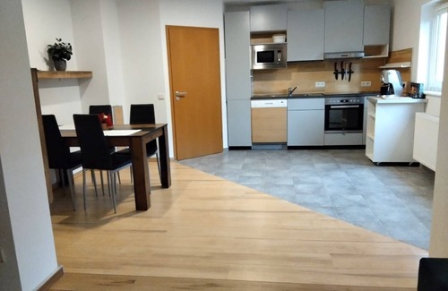 Sudstadt Apartamento | Apartment 139b, 66sqm, top for travelers, trade fairs and sightseeing, with "summer pool"