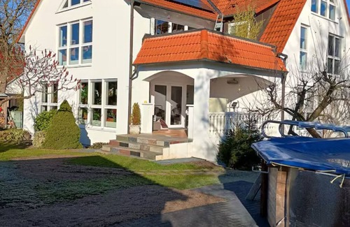 Sudstadt Apartamento | Apartment 139b, 66sqm, top for travelers, trade fairs and sightseeing, with "summer pool"