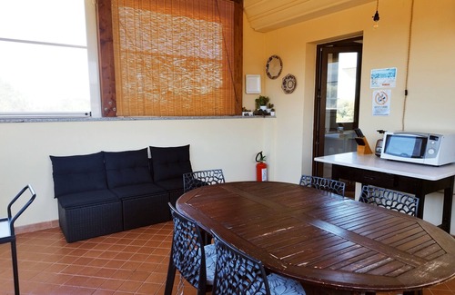 Poggio dei Pini Apartamento | Apartment 15 minutes from Cagliari and 20 from the most beautiful beaches in Sardinia