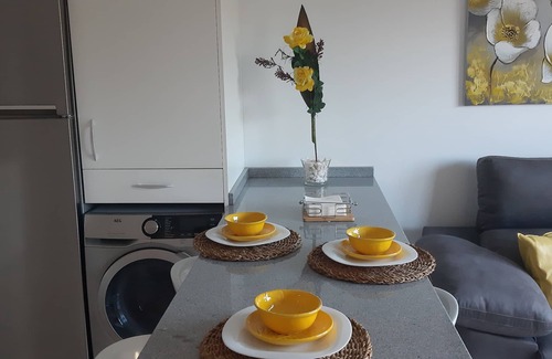 Bueu Apartamento | Apartamento a 150m de playa