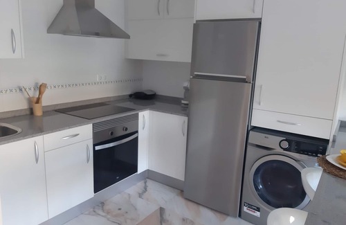 Bueu Apartamento | Apartamento a 150m de playa