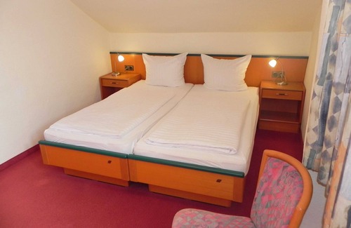 Heringsdorf Cabaña | Apartamento 18 - Pension Radke