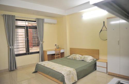 Trung Hoa Nhan Chinh Apartamento | Apartment 19 Nguyen Khang Cau Giay Ha Noi