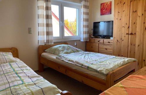 Luessow Apartamento | Apartamento 1BOG - Apartamentos Runschke