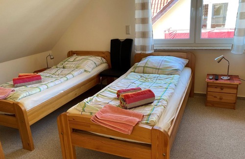 Luessow Apartamento | Apartamento 1BOG - Apartamentos Runschke