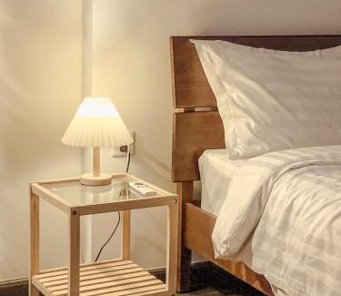 Gia Lam Apartamento | Apartment 1BR-FL24th-R105 Building-Vinhomes Ocean Park