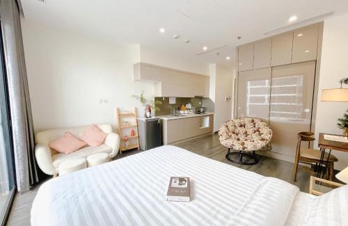 Gia Lam Apartamento | Apartment 1BR-FL24th-R105 Building-Vinhomes Ocean Park