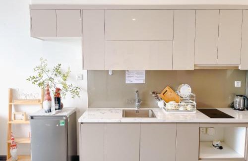 Gia Lam Apartamento | Apartment 1BR-FL24th-R105 Building-Vinhomes Ocean Park