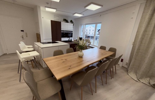 Bad Aibling Apartamento | Apartamento-Apartamento-Baño para personas con movilidad reducida-Balcón-Komfort