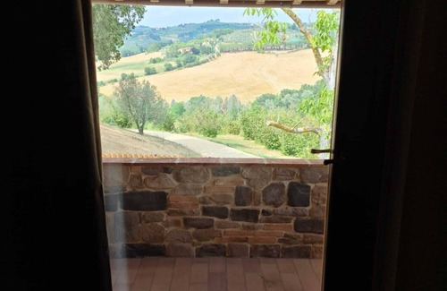 Certaldo Casa | Apartment 1st floor in farmhouse with Pool