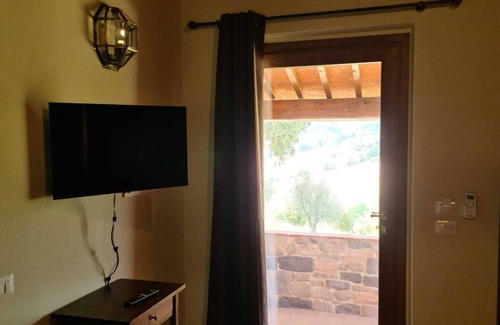 Certaldo Casa | Apartment 1st floor in farmhouse with Pool