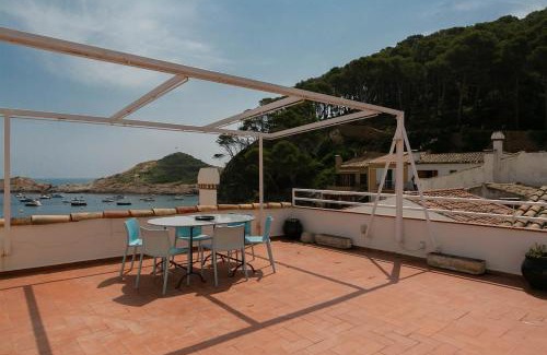 Sa Tuna Apartamento | Apartment 1st sea line in Sa Tuna, Begur H85