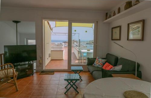 Sa Tuna Apartamento | Apartment 1st sea line in Sa Tuna, Begur H85