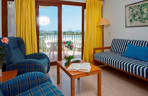 Alcudia Apartamento | Apartment - 2 Bedrooms with Pool and Sea views - 107625
