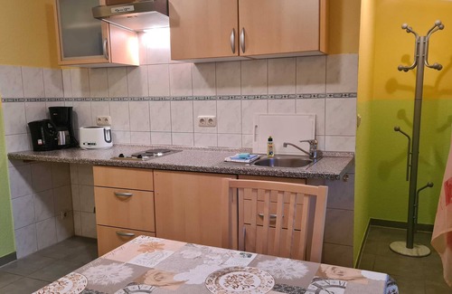 Biendorf Apartamento | Fewo Max / 2 habitaciones (45m²; 1-3 pers.) - País de vacaciones cerca de Rerik