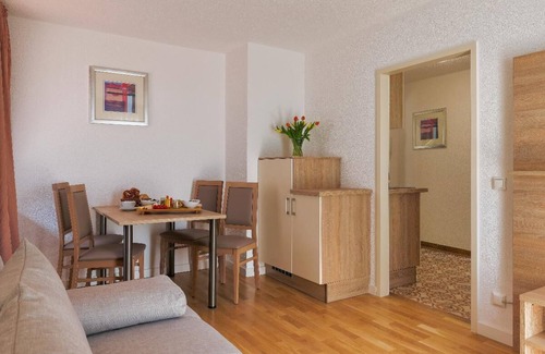 Sankt Englmar Apartamento | Apartment 2 35m2 for 1 - 3 persons