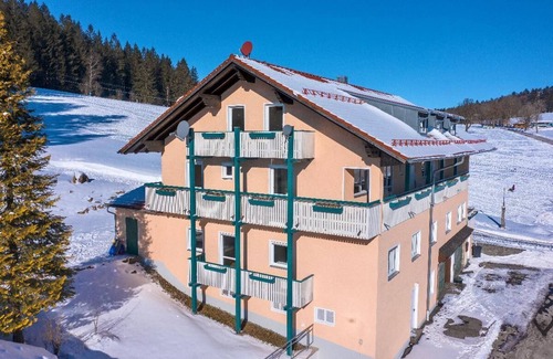 Sankt Englmar Apartamento | Apartment 2 35m2 for 1 - 3 persons