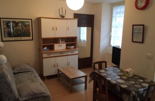 Capvern Apartamento | Apartamento 2/4 personas - chalet 3 *** cerca de Pic du Midi