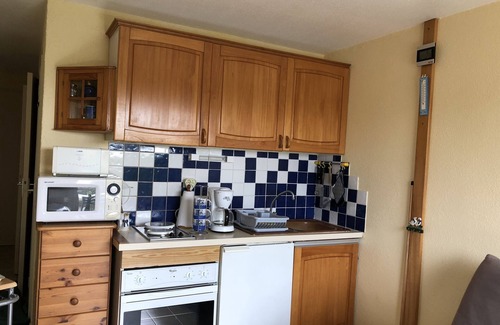 Clohars-Carnoet Apartamento | Apartamento 2/4 pers.